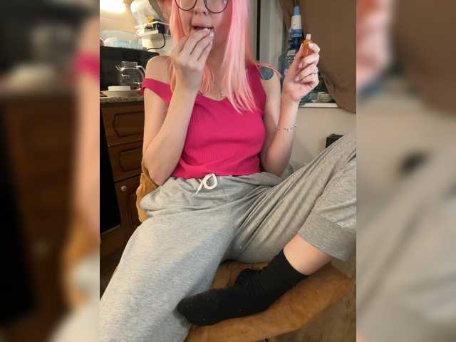 PinkWave – webcam model profile photo