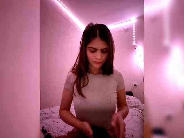 Ayssii Live Webcam on BongaCams