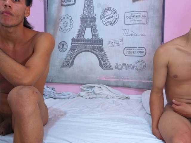 Perverse-Party-ADS from BongaCams