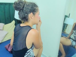 BlakeAndAllisa Porn Show