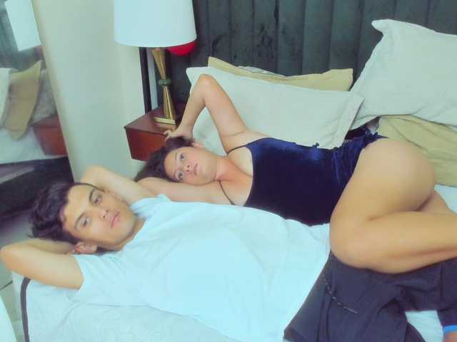 BlakeAndAllisa's BongaCams show and profile