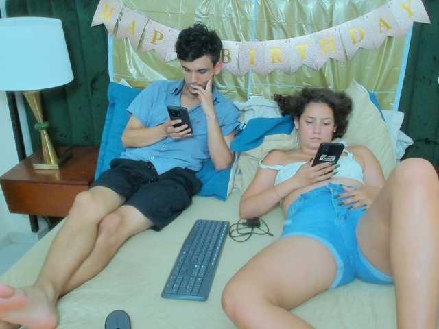 BlakeAndAllisa's BongaCams show and profile