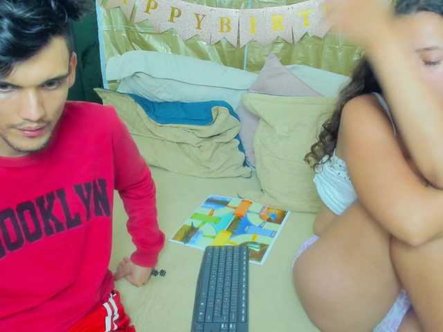 BlakeAndAllisa's BongaCams show and profile