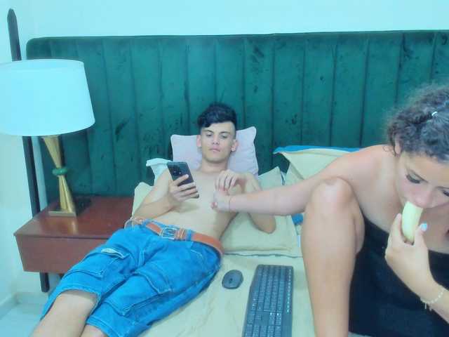 BlakeAndAllisa Live Cam on BongaCams