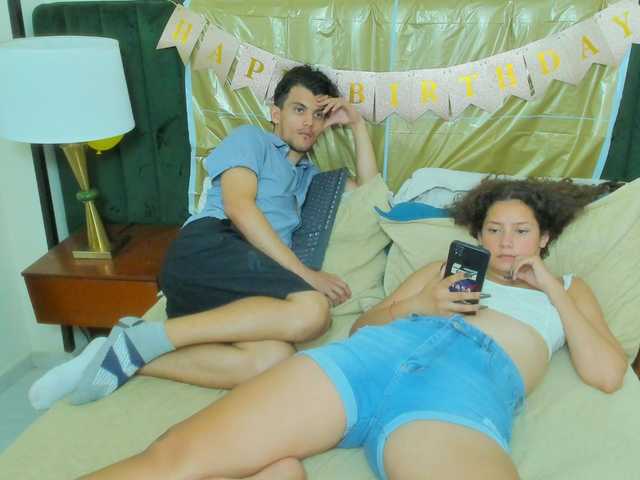 BlakeAndAllisa's BongaCams show and profile