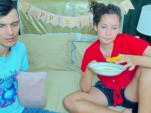 BlakeAndAllisa's BongaCams show and profile