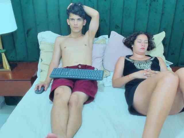 BlakeAndAllisa BlakeAndAllisa