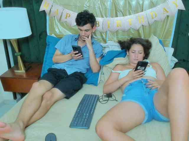 BlakeAndAllisa BlakeAndAllisa