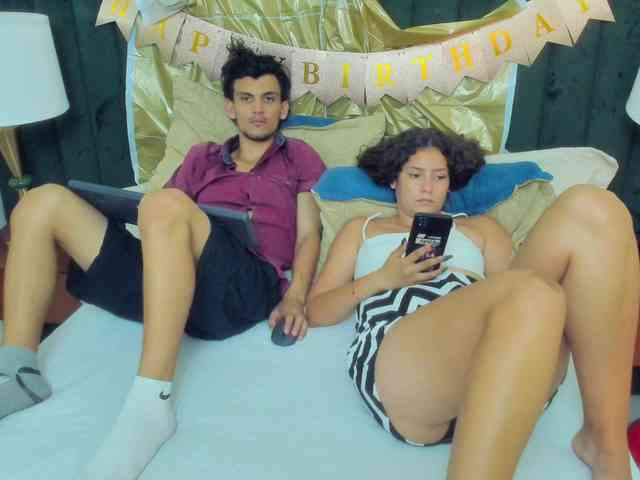 BlakeAndAllisa webcam