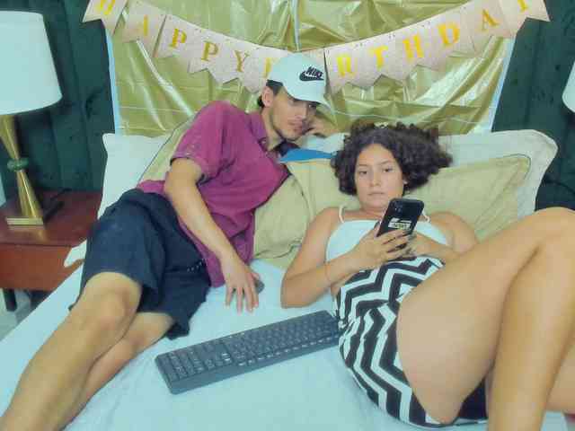 BlakeAndAllisa webcam