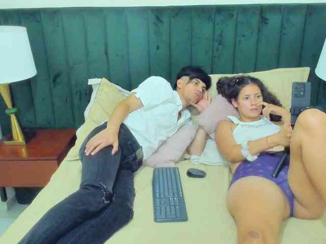 BlakeAndAllisa webcam