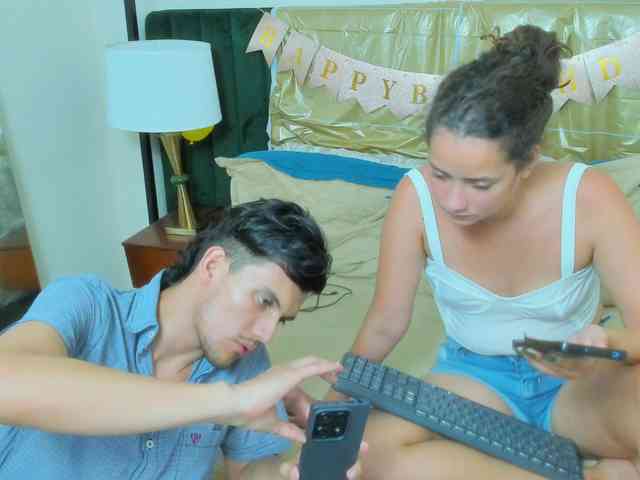 BlakeAndAllisa BlakeAndAllisa