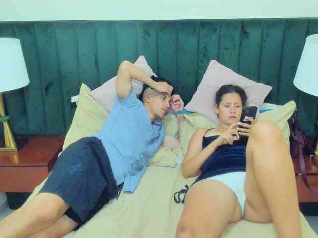 BlakeAndAllisa webcam