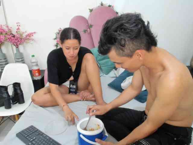 BlakeAndAllisa BlakeAndAllisa