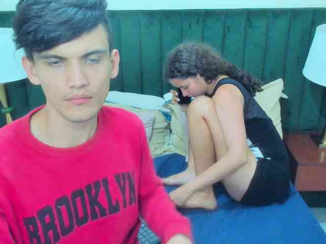 BlakeAndAllisa BlakeAndAllisa