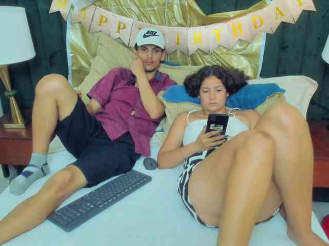 BlakeAndAllisa webcam