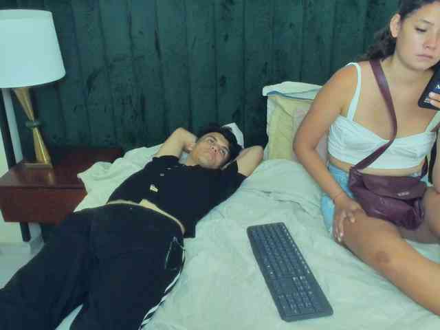 BlakeAndAllisa webcam