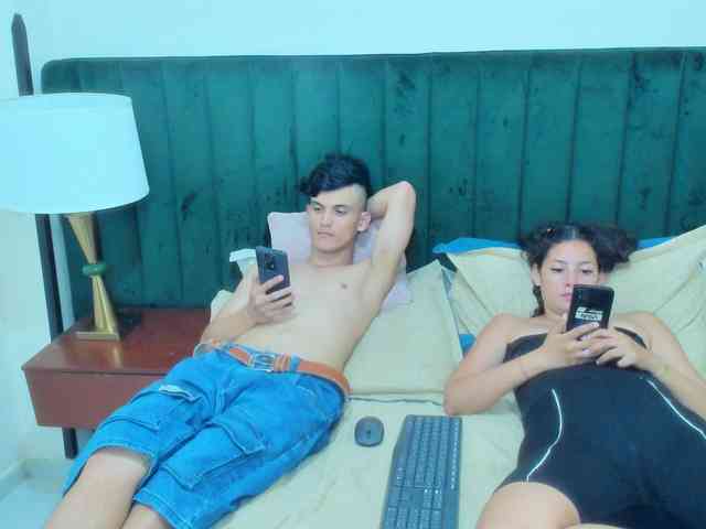 BlakeAndAllisa webcam