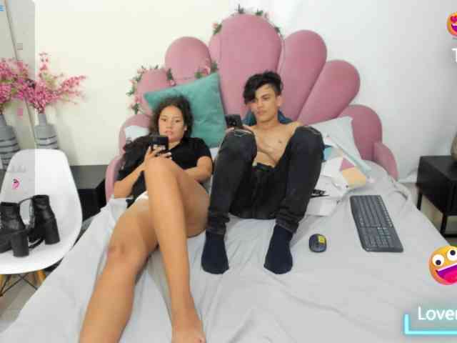 BlakeAndAllisa BlakeAndAllisa