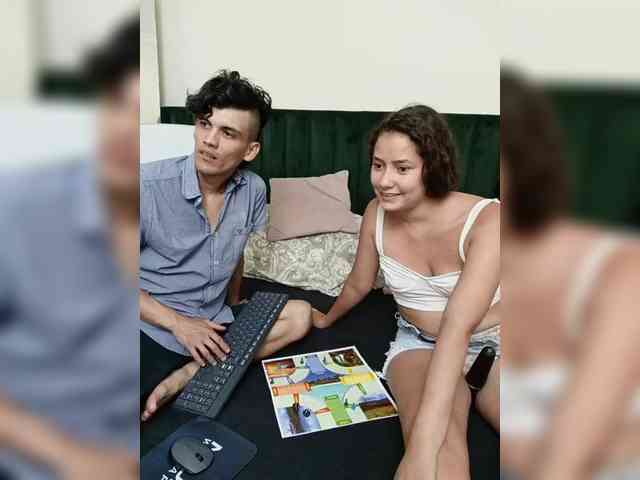 BlakeAndAllisa webcam