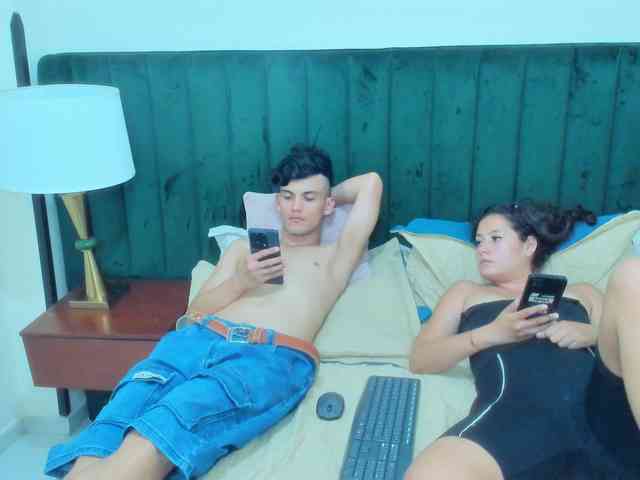 BlakeAndAllisa webcam