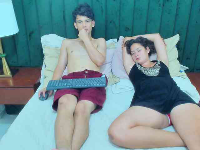 BlakeAndAllisa BlakeAndAllisa