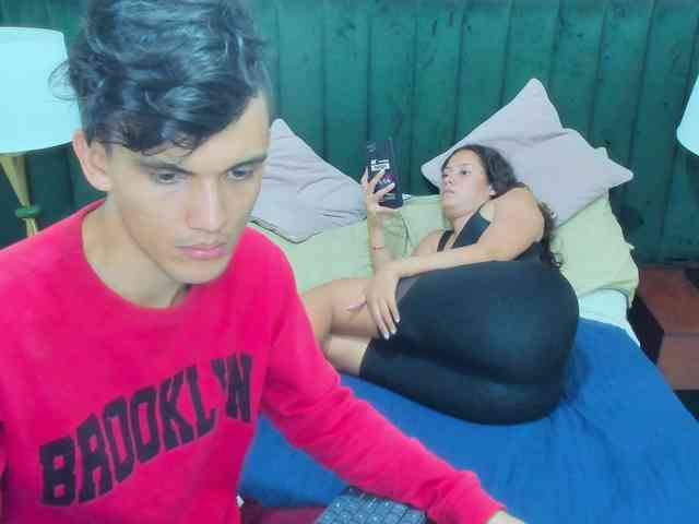 BlakeAndAllisa BlakeAndAllisa