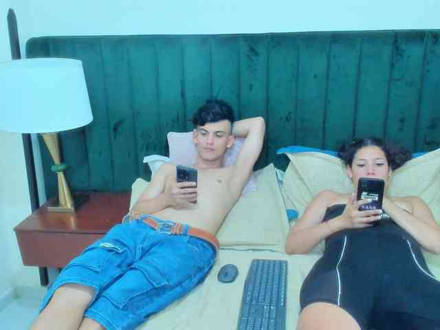 BlakeAndAllisa webcam