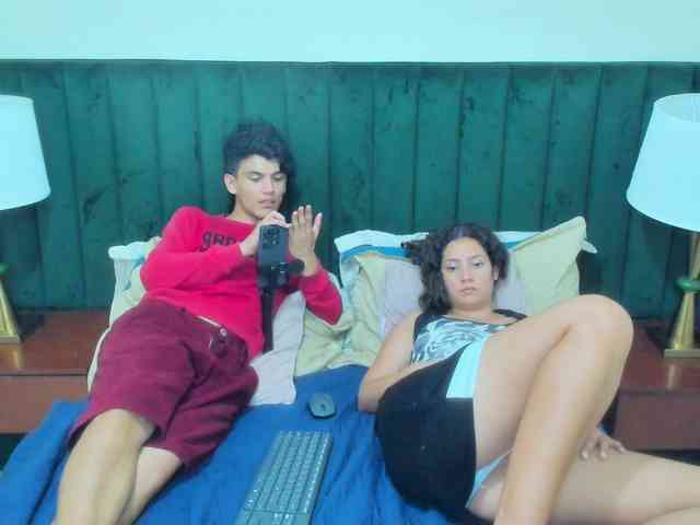 BlakeAndAllisa BlakeAndAllisa