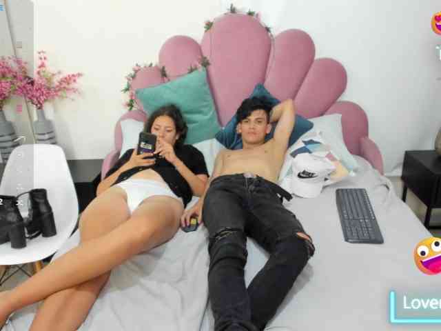 BlakeAndAllisa BlakeAndAllisa