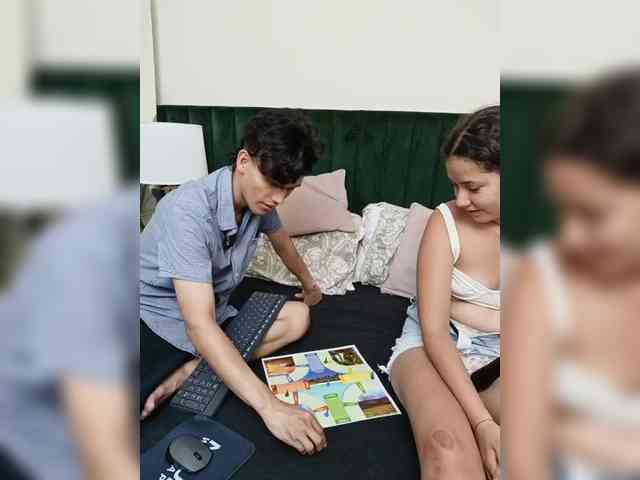 BlakeAndAllisa BlakeAndAllisa