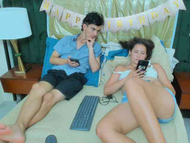 BlakeAndAllisa webcam