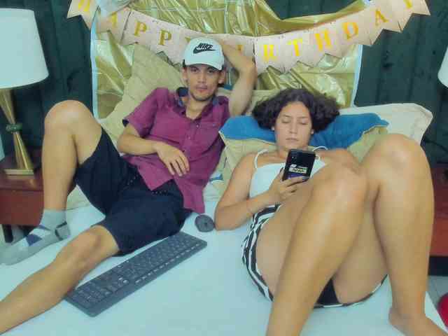 BlakeAndAllisa webcam