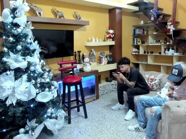 thenigthpassion's BongaCams show and profile