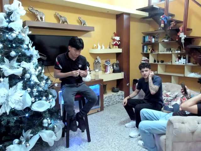 thenigthpassion's BongaCams show and profile