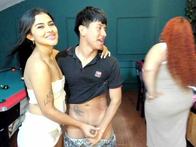 thenigthpassion from BongaCams is Freechat