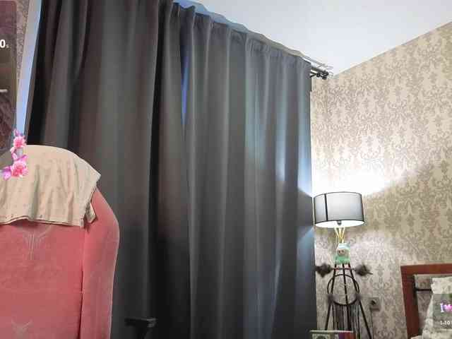 LillAna Live Webcam on BongaCams