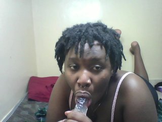 Blacks-ebonies Porn Show