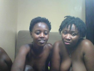 Blacks-ebonies Porn Show