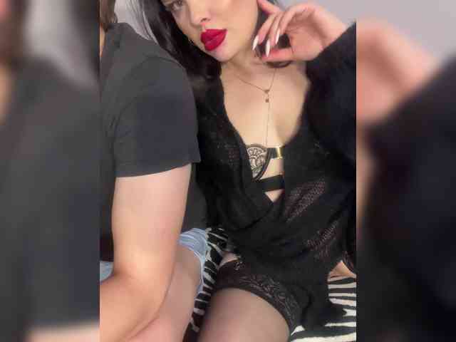 PornushkaLovia webcam