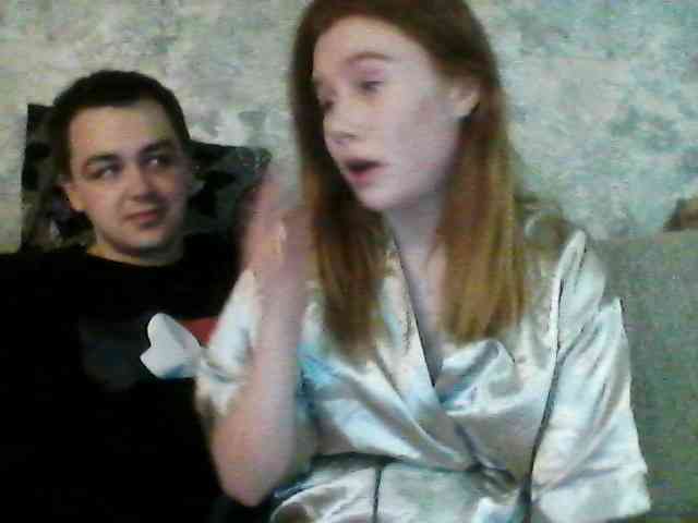 Redhead-sex webcam
