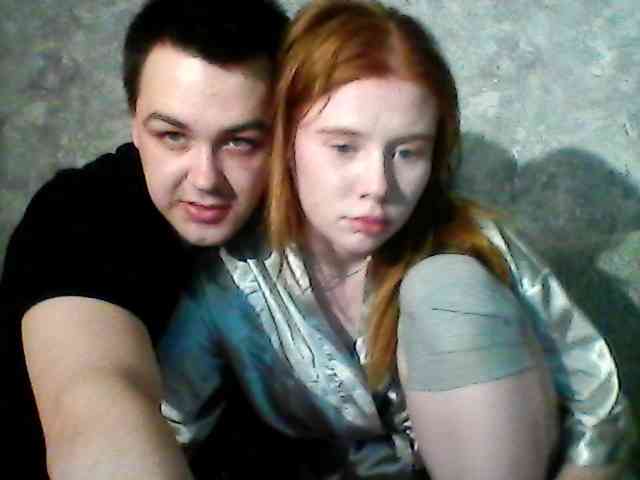 Redhead-sex webcam
