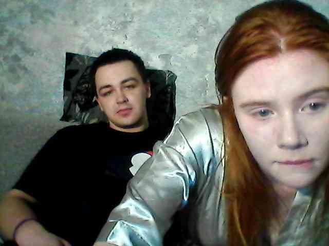 Redhead-sex webcam