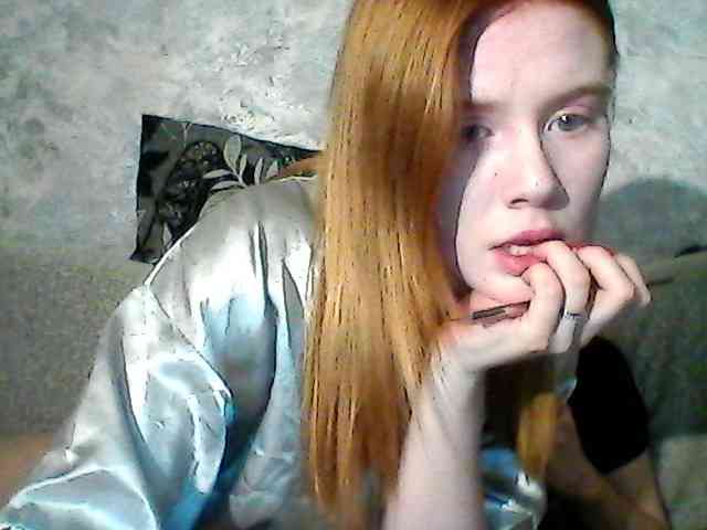 Redhead-sex webcam