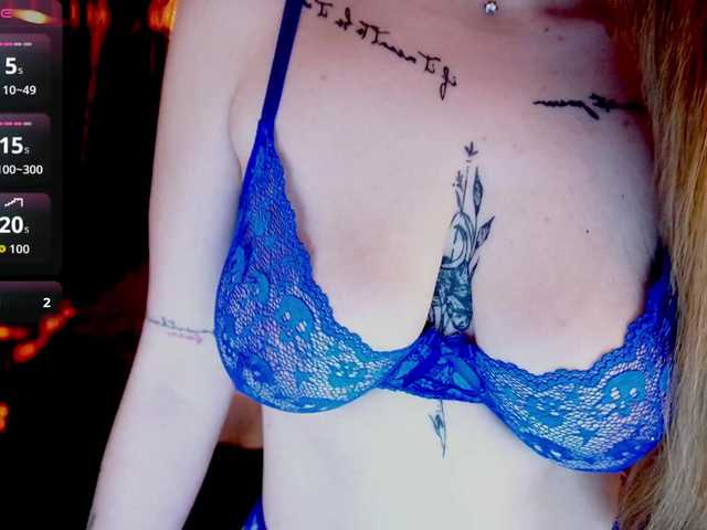 DanielaReign's BongaCams show and profile