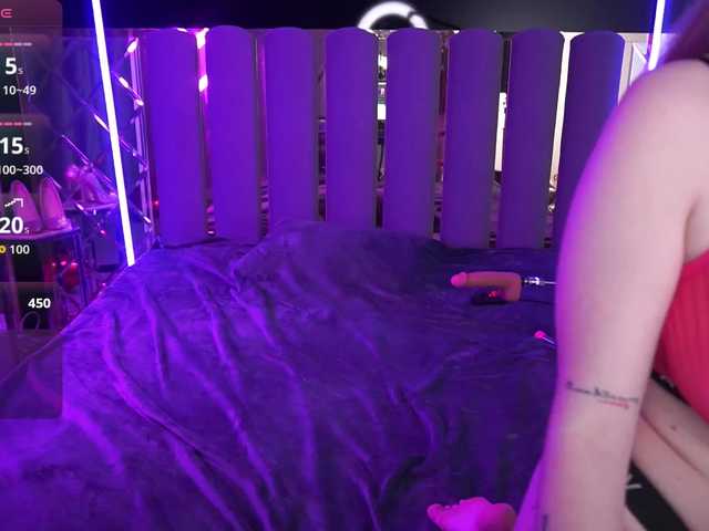 DanielaReign's BongaCams show and profile