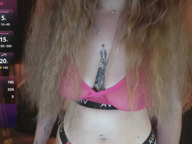 Profile and Statistics for DanielaReign on BongaCams