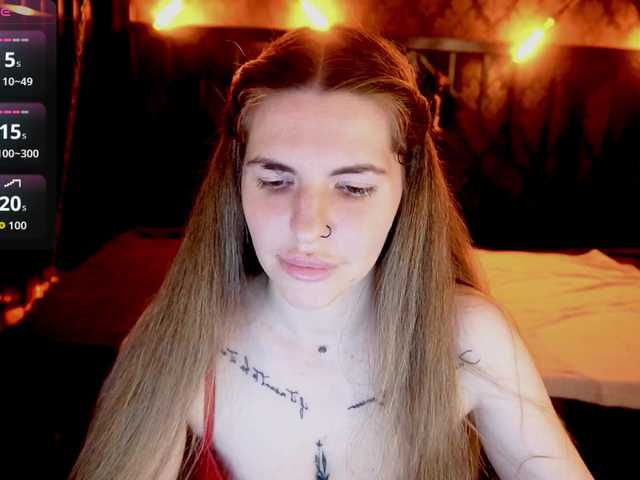 DanielaReign's BongaCams show and profile