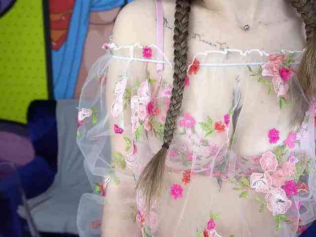 DanielaReign Live Webcam on BongaCams