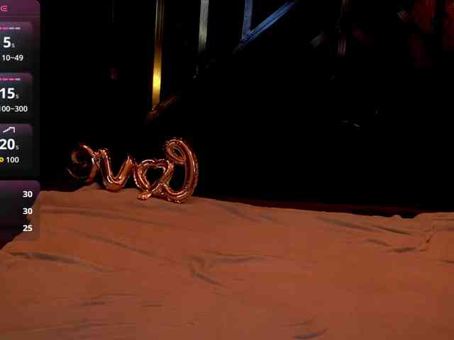 DanielaReign Live Webcam on BongaCams